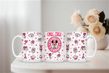 Minnie Love Cafecito y Chisme 